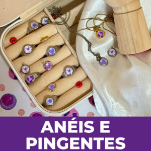Aneis e Pingentes